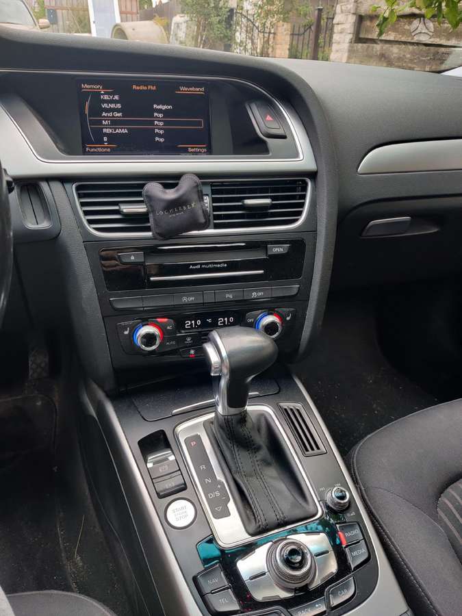 Audi A4, 2.0 l., Универсал