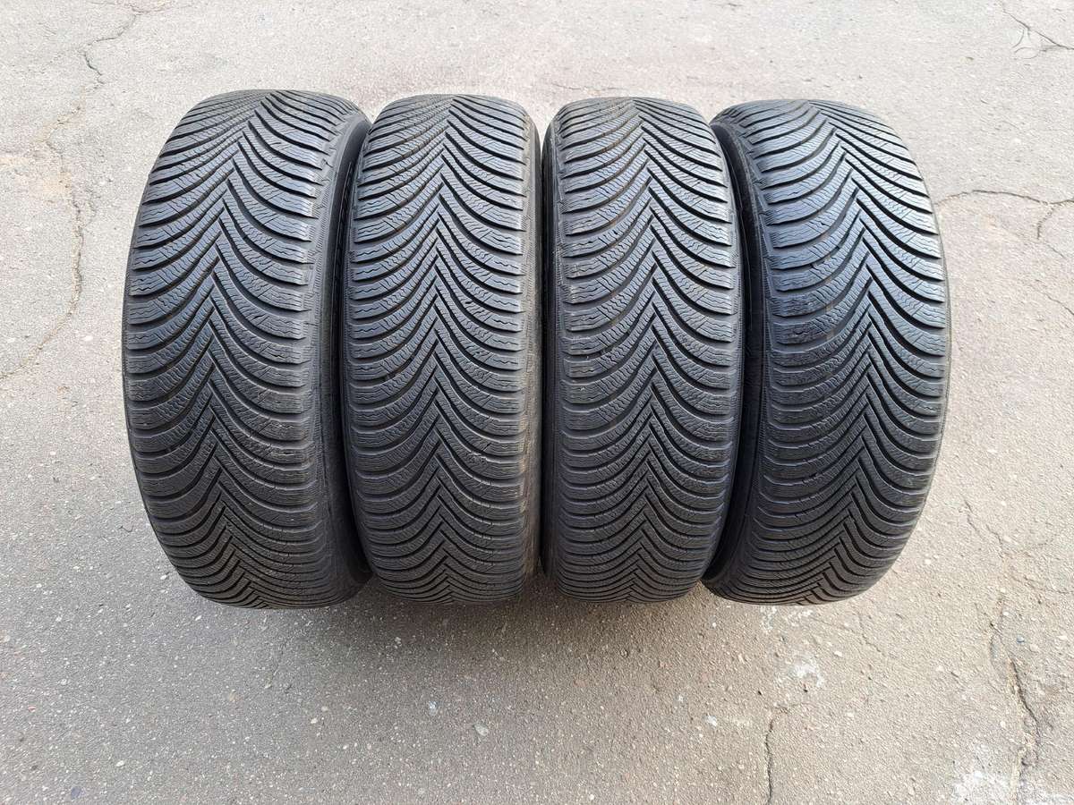 Audi Q3, light alloy, R17