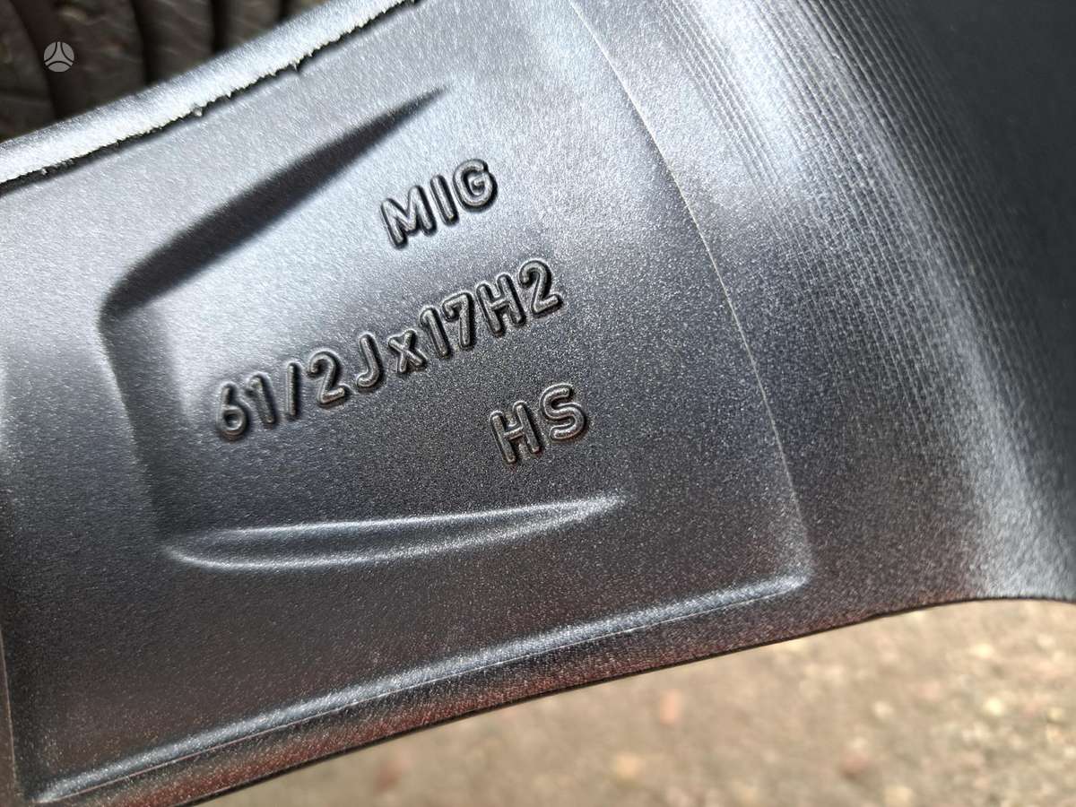 Audi Q3, легкосплавные , R17