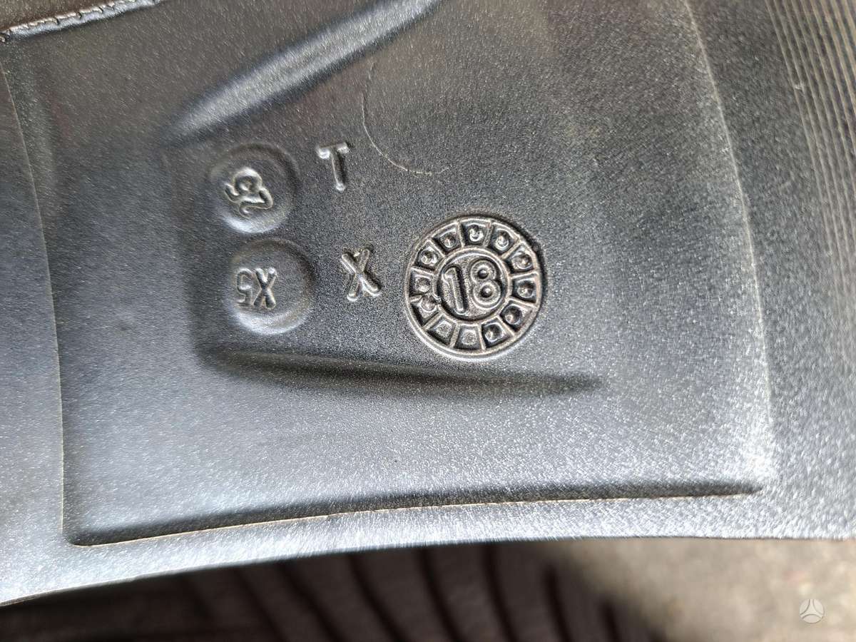 Audi Q3, lengvojo lydinio, R17
