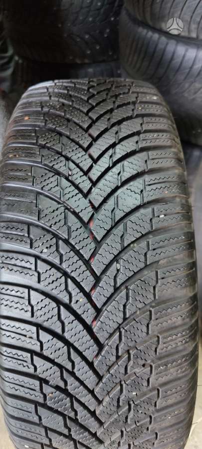 Firestone WinterHawk 4, всесезонные 195/55 R16