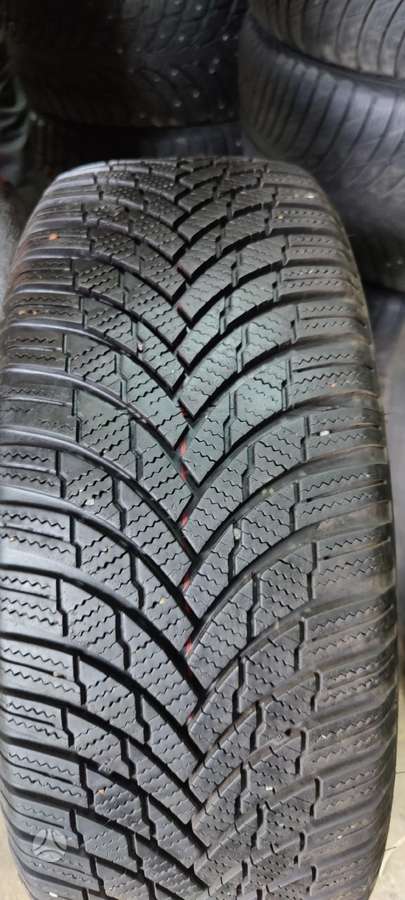 Firestone WinterHawk 4, žieminės 195/55 R16