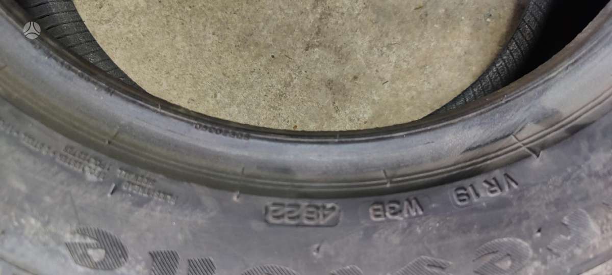 Firestone WinterHawk 4, winter 195/55 R16