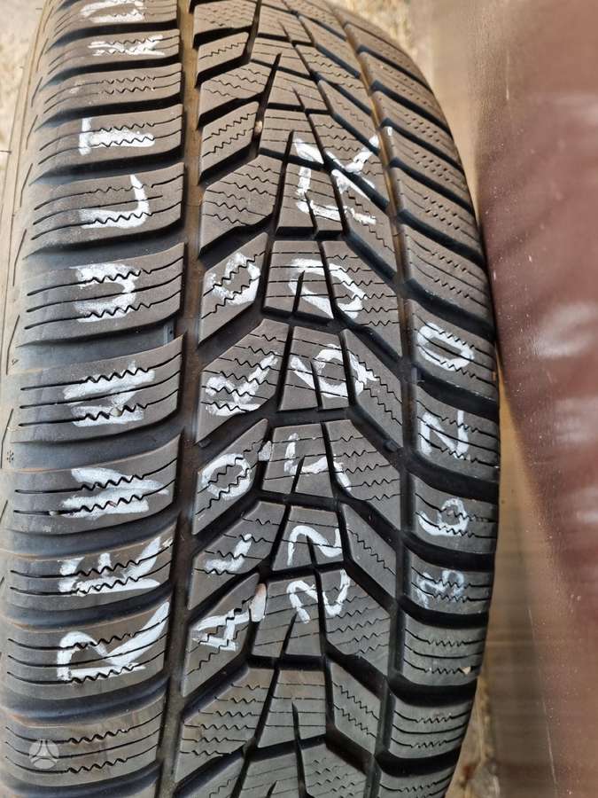 Renault Koleos, light alloy, R17