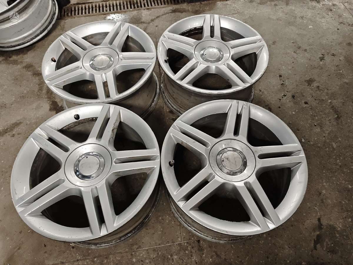 Audi A4, легкосплавные , R17