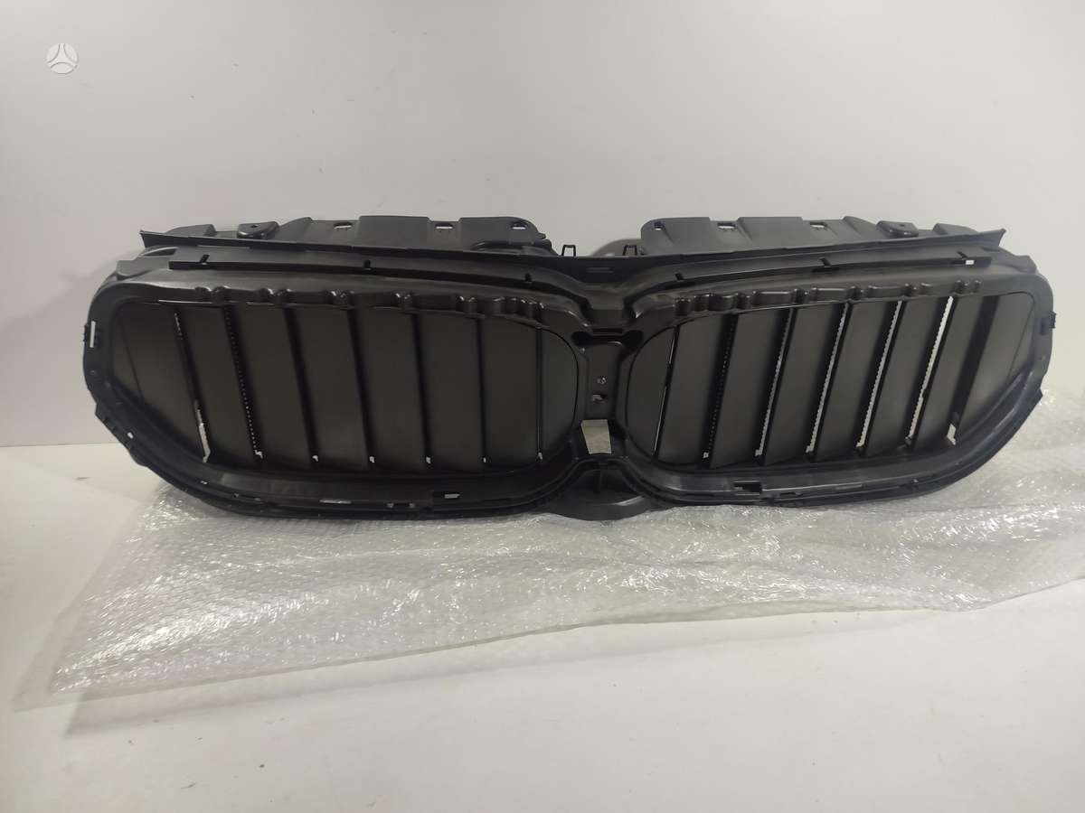 BMW 6 serija, 51745A218F7 51745A218F5, front grill