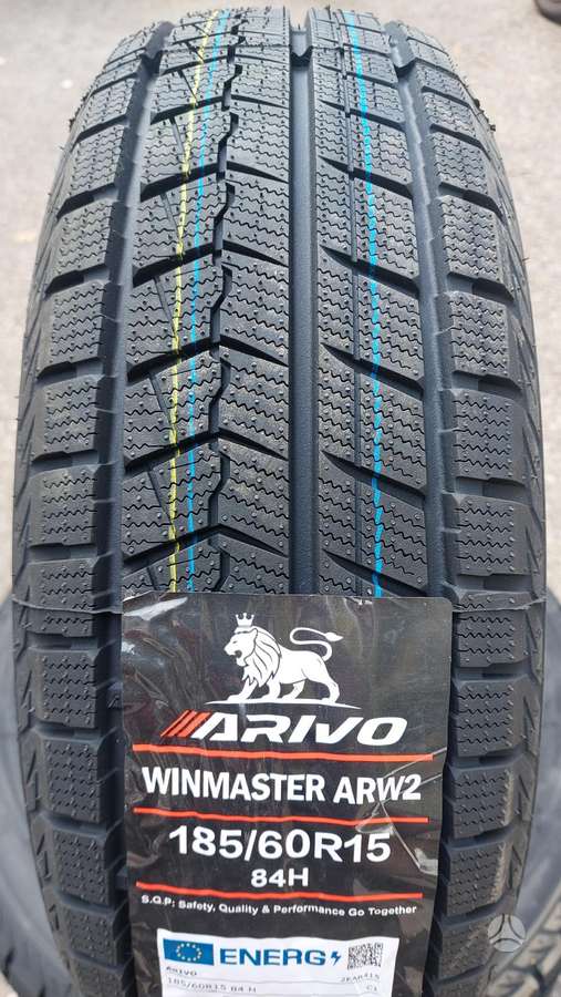Tracmax , ARIVO M+S, summer 185/60 R15