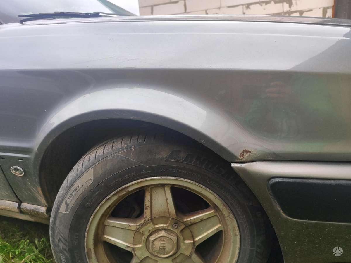 Audi 80, 1.9 l., Универсал