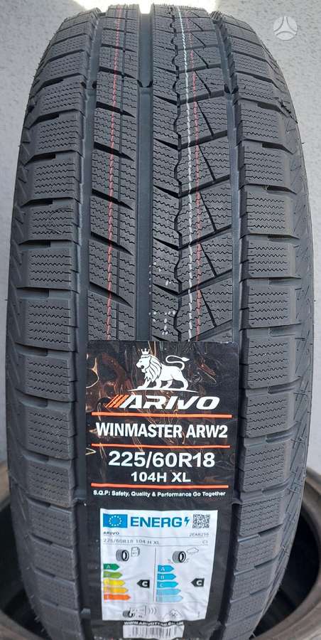 Anlas , KUSTONE, Continental M+S, summer 225/60 R18
