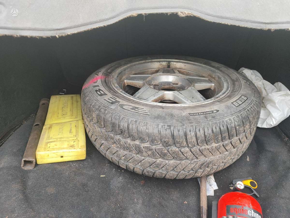 Audi 80, 1.9 l., Универсал