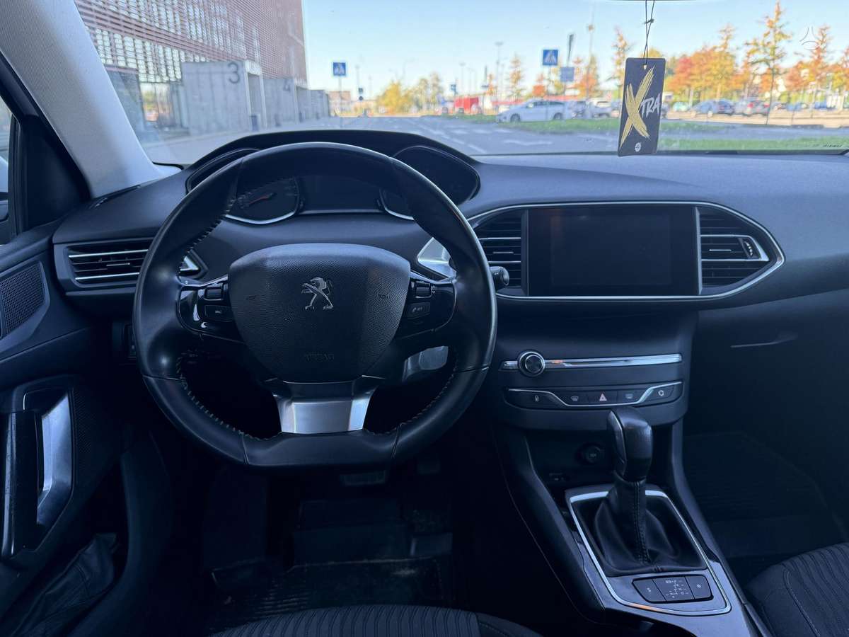 Peugeot 308, 1.6 l., universalas