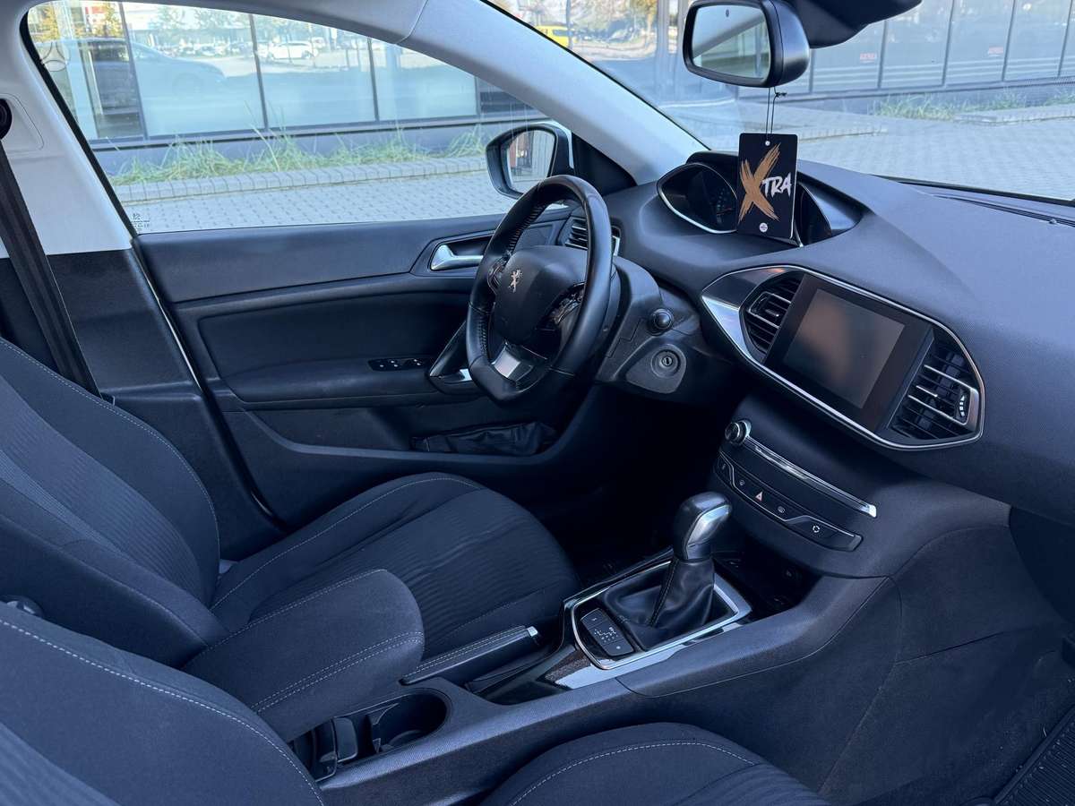 Peugeot 308, 1.6 l., universalas