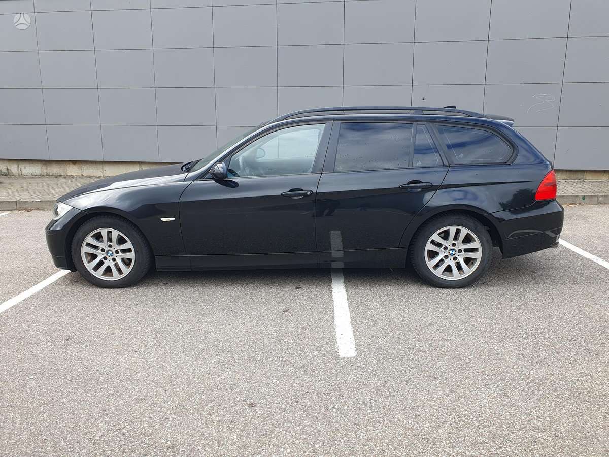 BMW 318, 2.0 l., Универсал