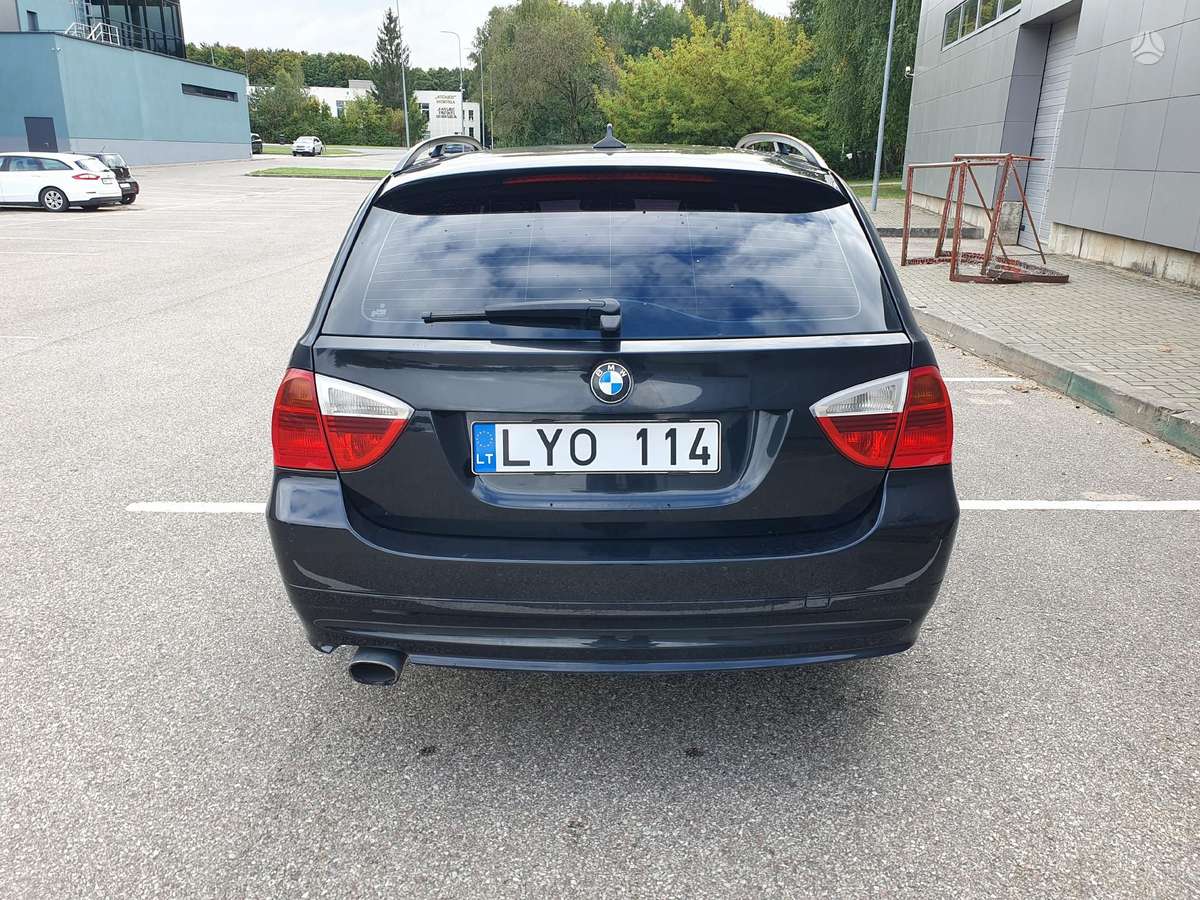 BMW 318, 2.0 l., Универсал