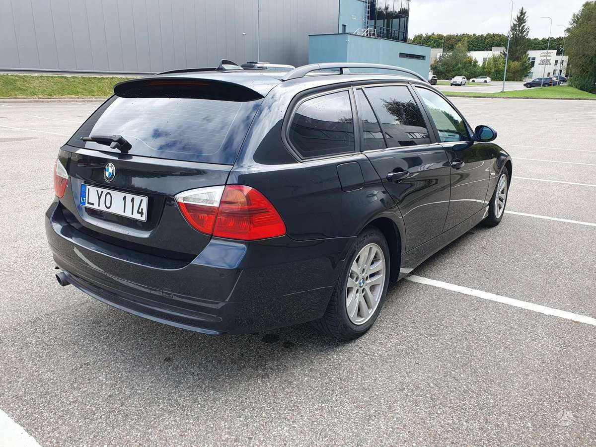 BMW 318, 2.0 l., Универсал