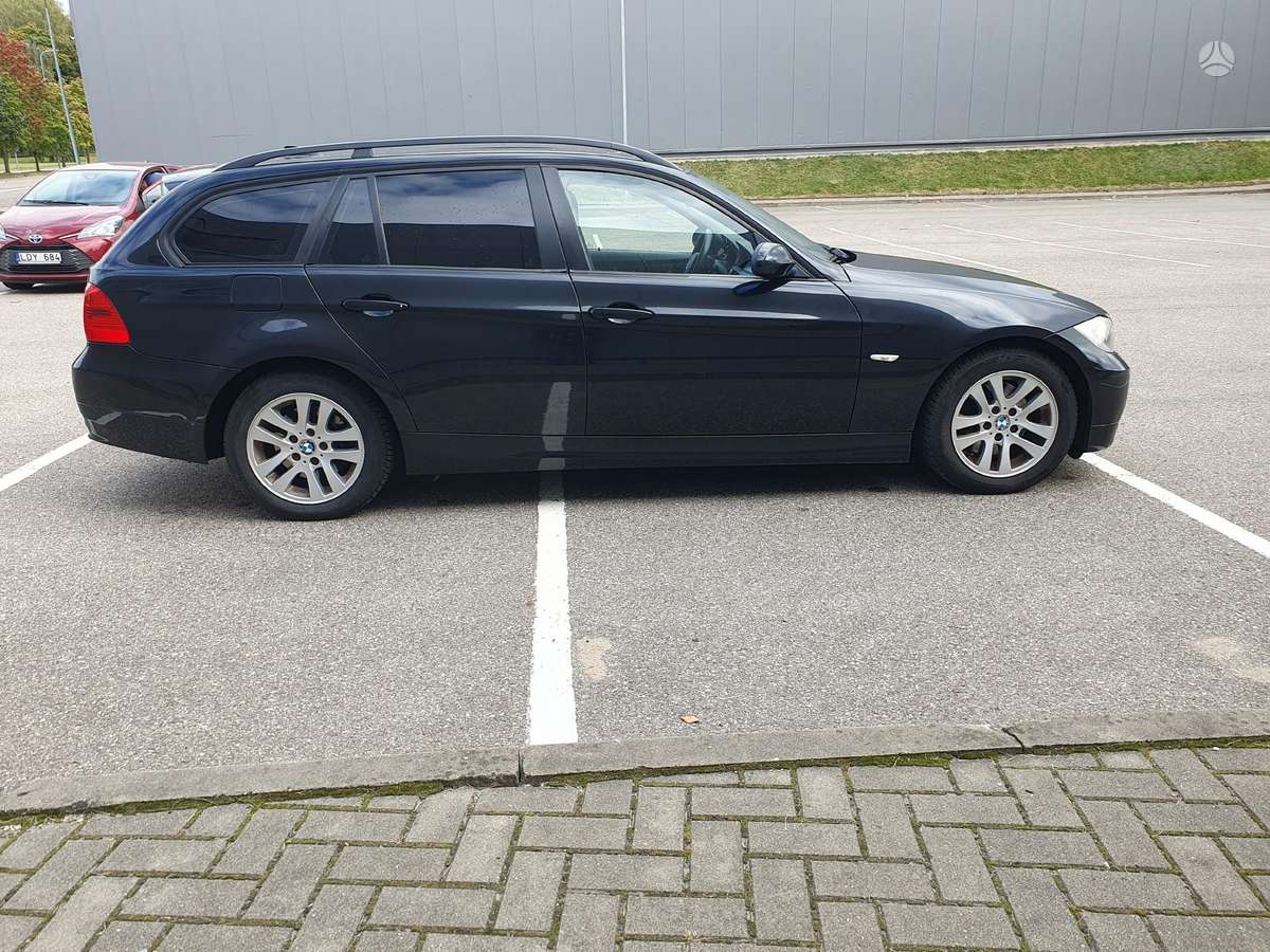 BMW 318, 2.0 l., Универсал