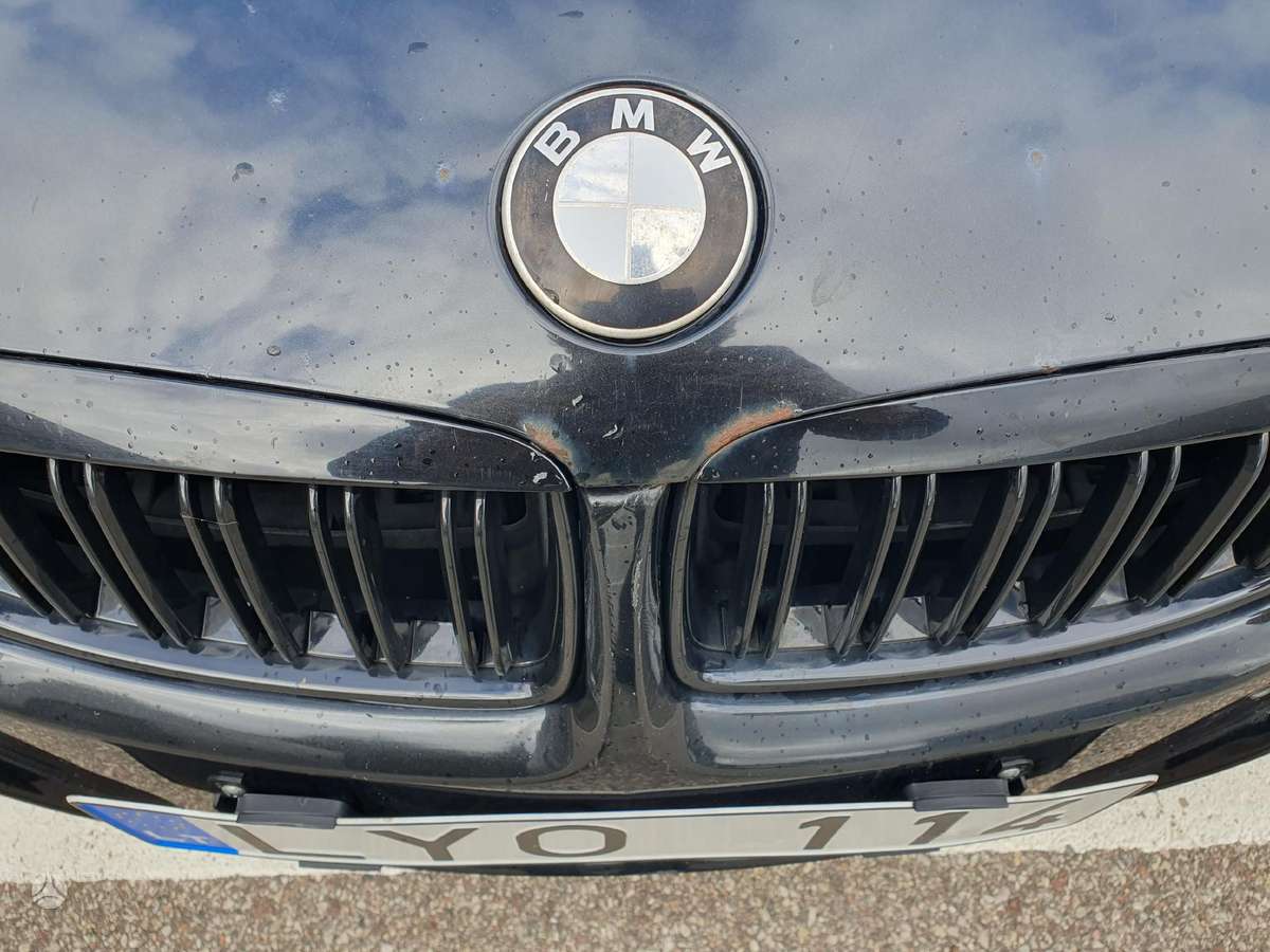 BMW 318, 2.0 l., Универсал