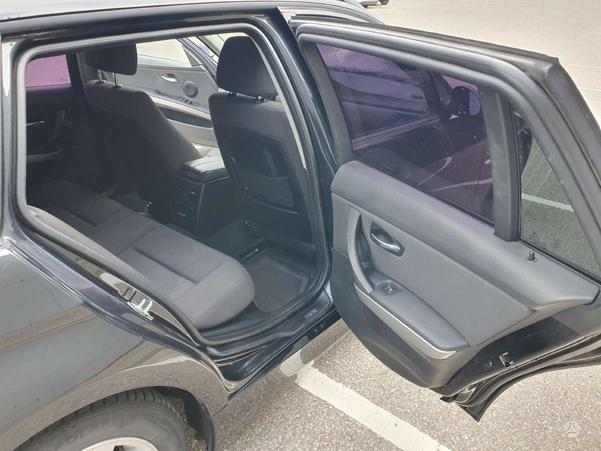 BMW 318, 2.0 l., Универсал