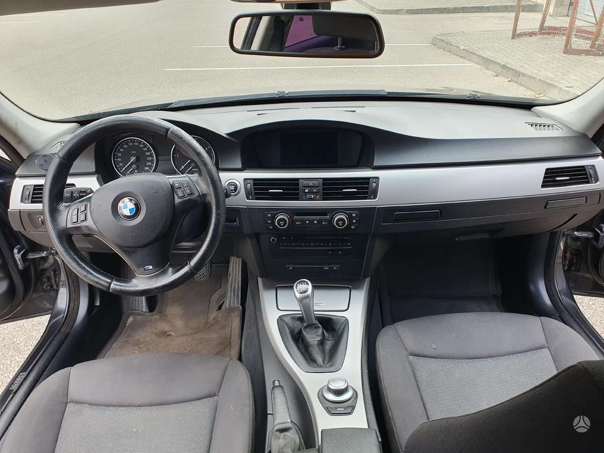 BMW 318, 2.0 l., Универсал