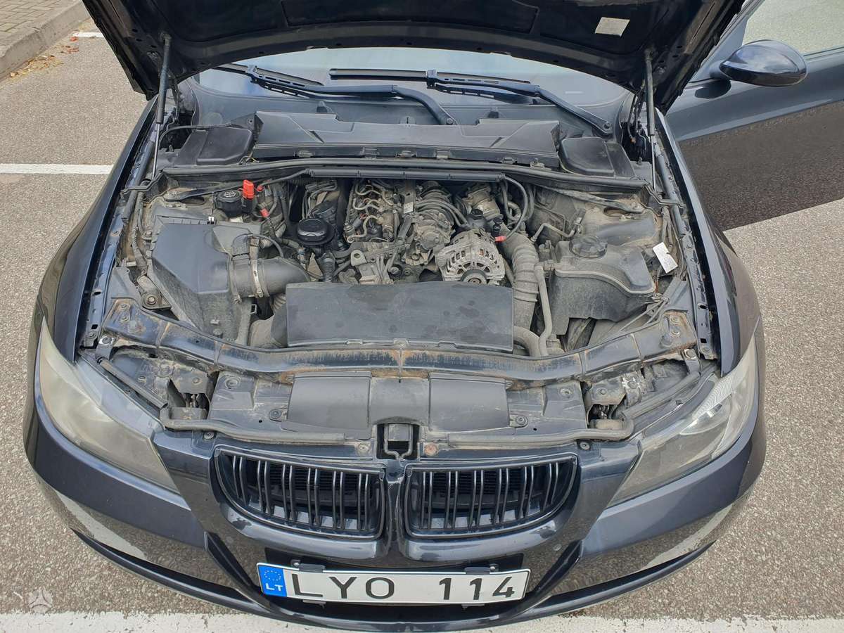 BMW 318, 2.0 l., Универсал
