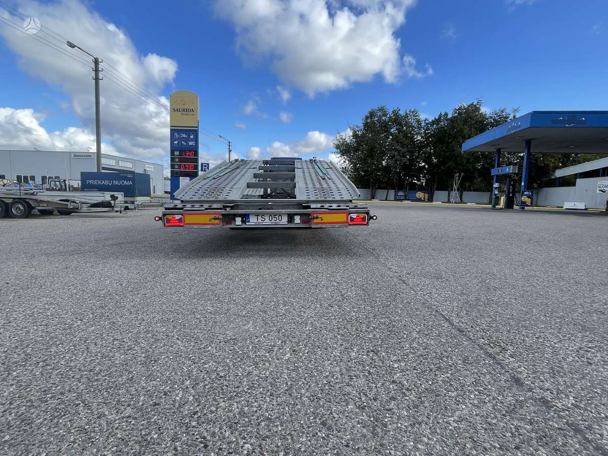 MAN TGL/S, auto transporters