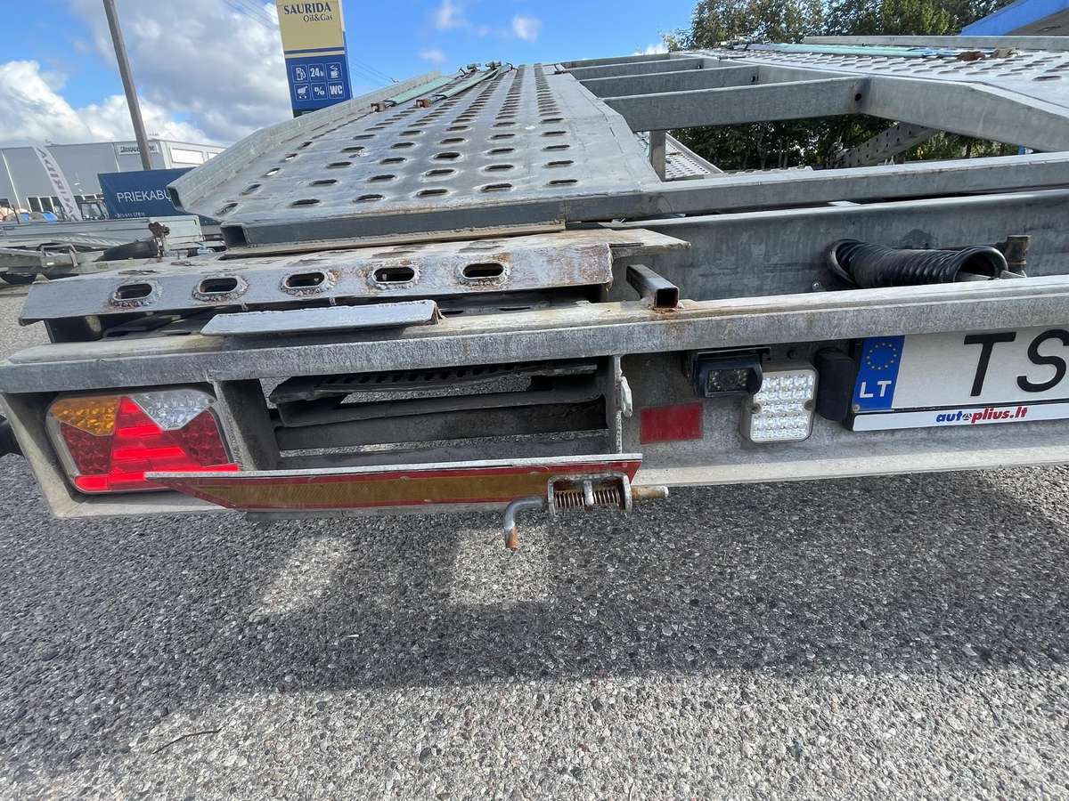 MAN TGL/S, auto transporters