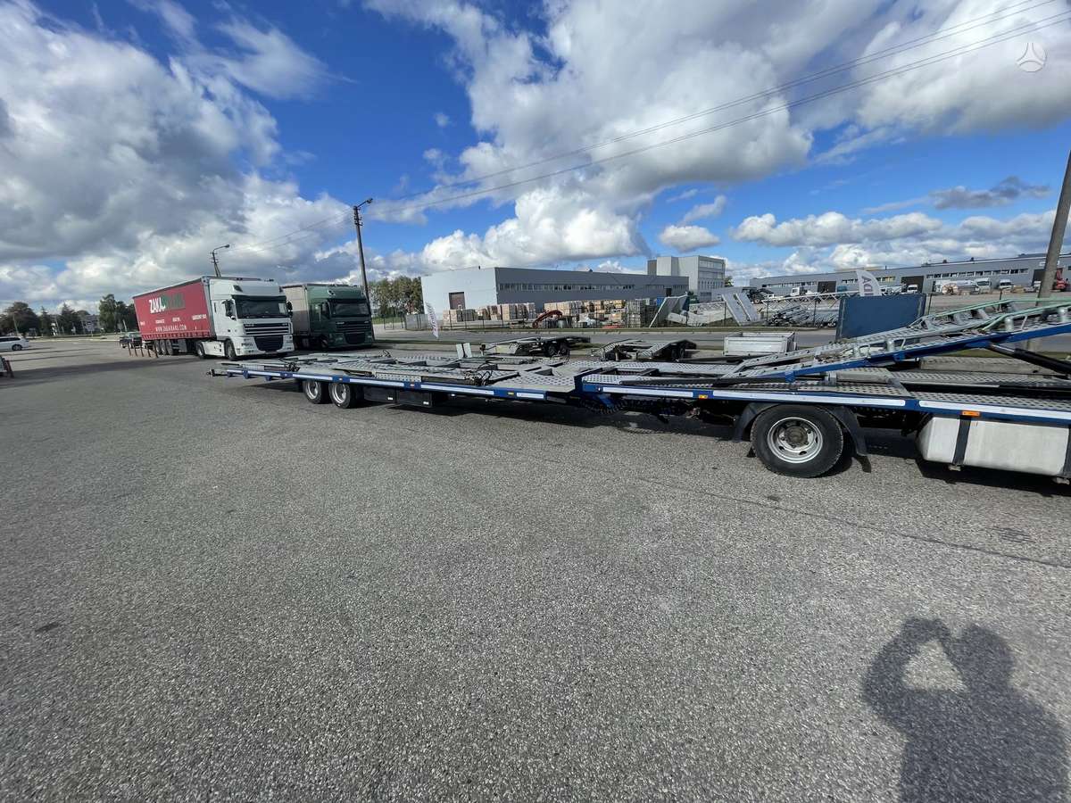 MAN TGL/S, auto transporters
