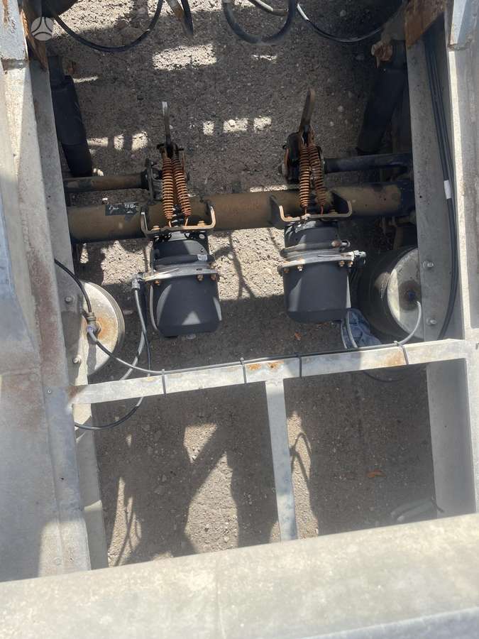 MAN TGL/S, auto transporters