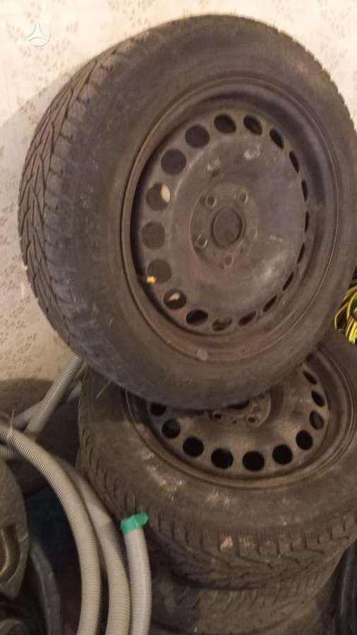 Tigar, зимние 205/55 R16