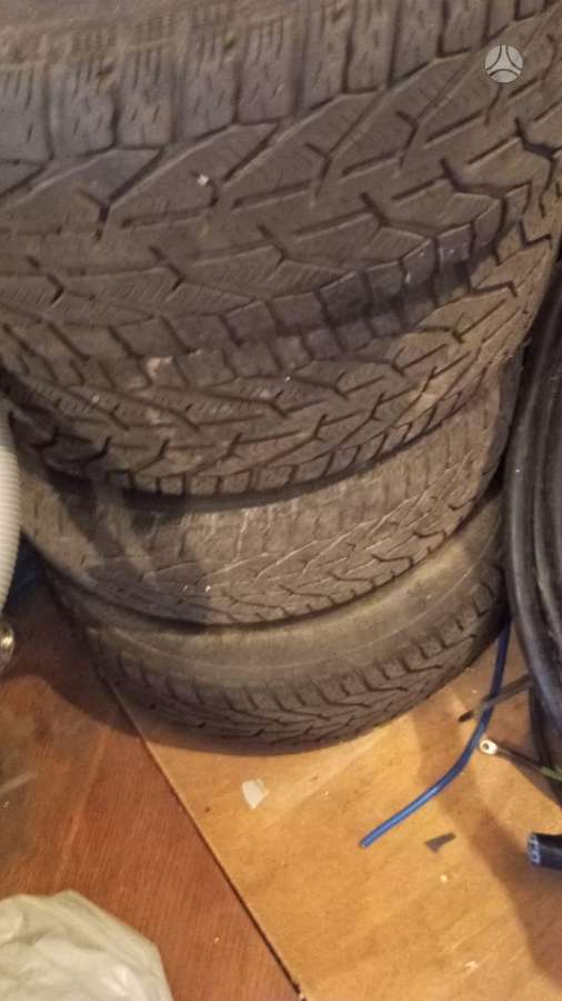 Tigar, зимние 205/55 R16