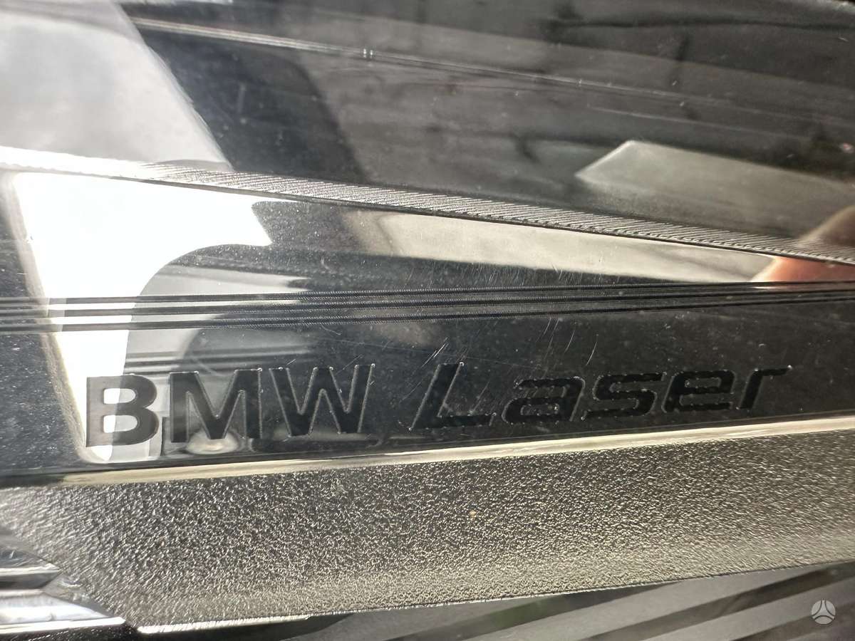 BMW X5 фары