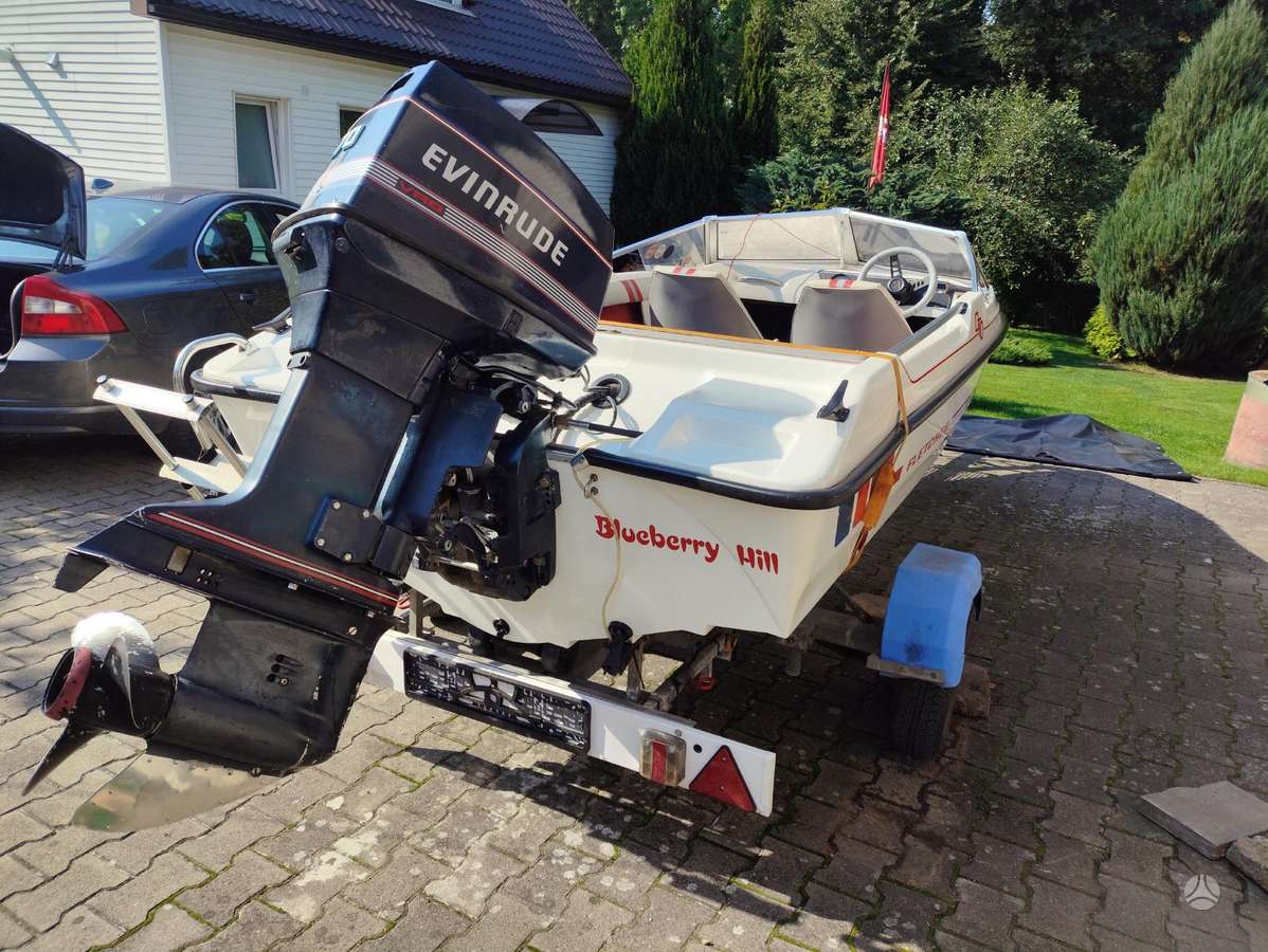 Fletcher Arrowsport GTO, yachts / cruisers