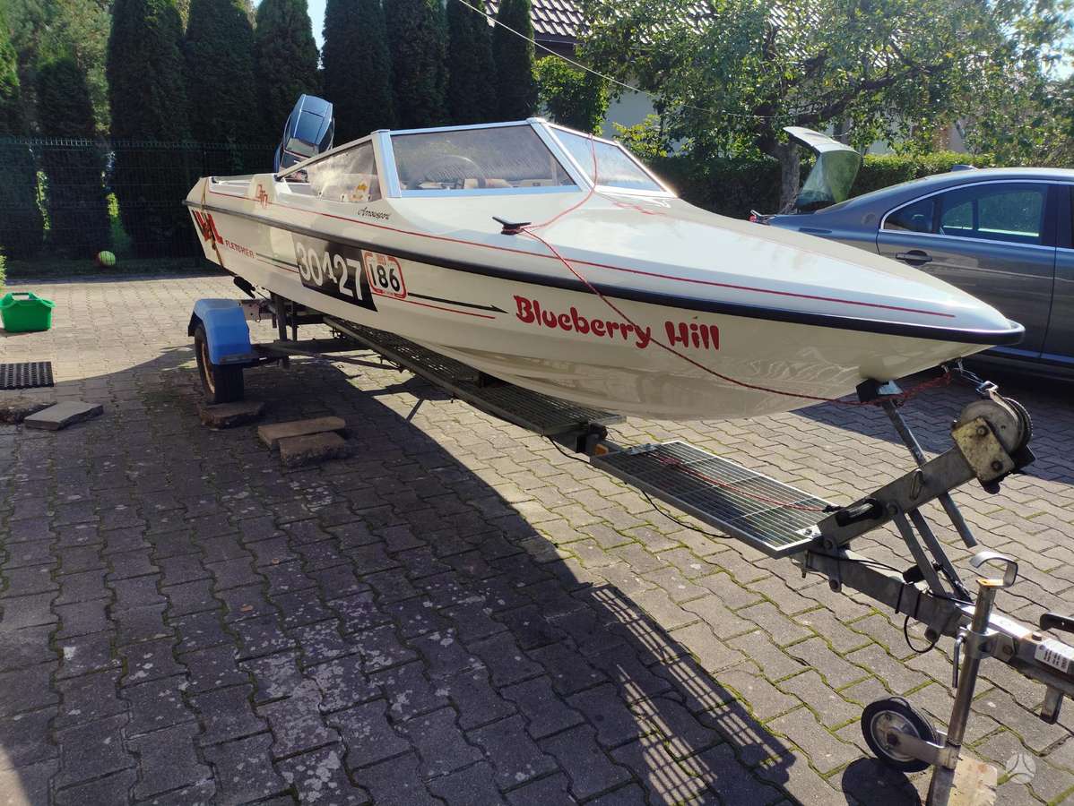 Fletcher Arrowsport GTO, yachts / cruisers