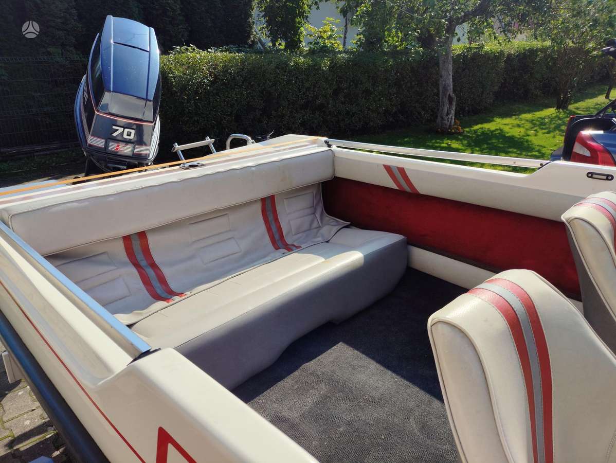 Fletcher Arrowsport GTO, yachts / cruisers