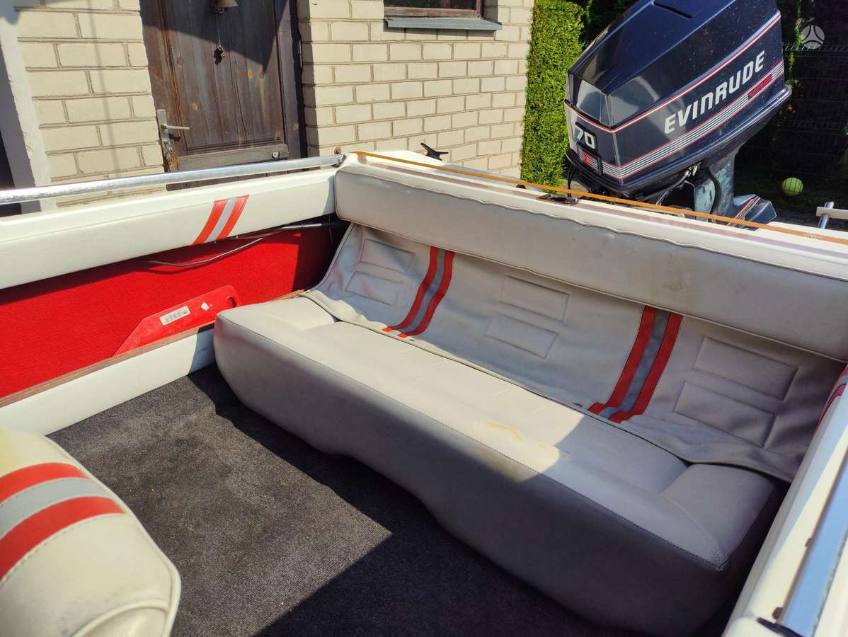 Fletcher Arrowsport GTO, yachts / cruisers