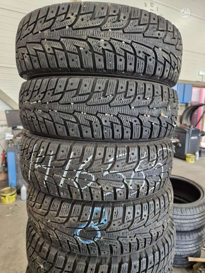 Nokian, žieminės 165/65 R14