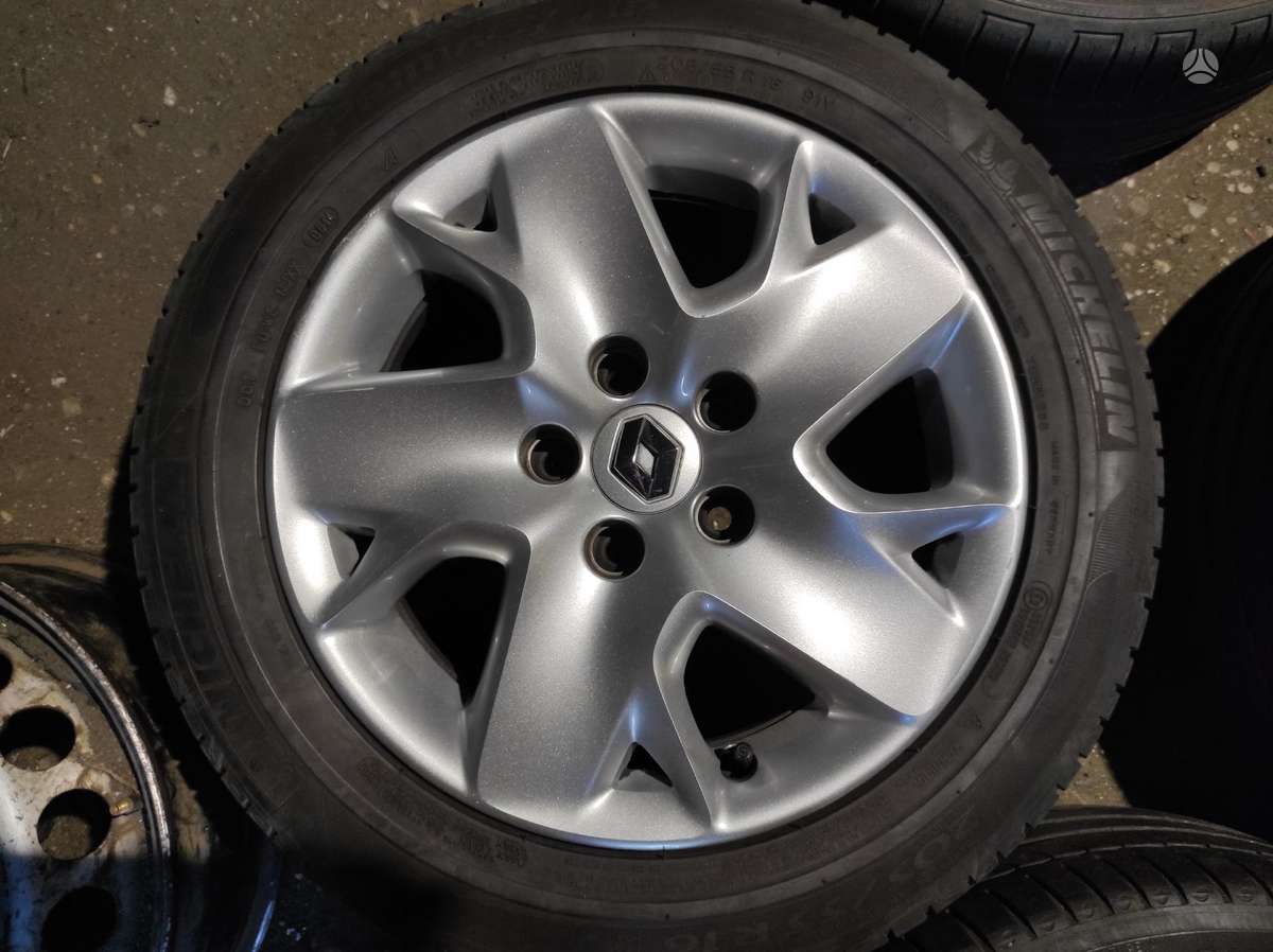 Renault, колпаки на колёса, R16