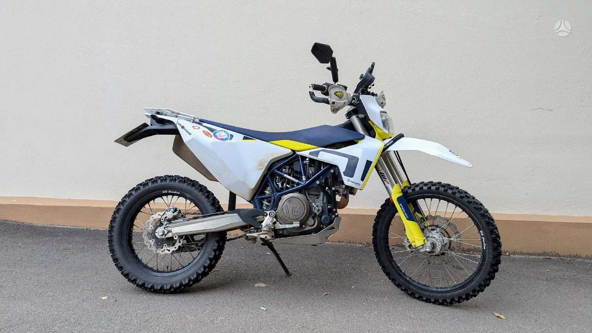 Husqvarna Enduro 701cc, эндуро / adventure