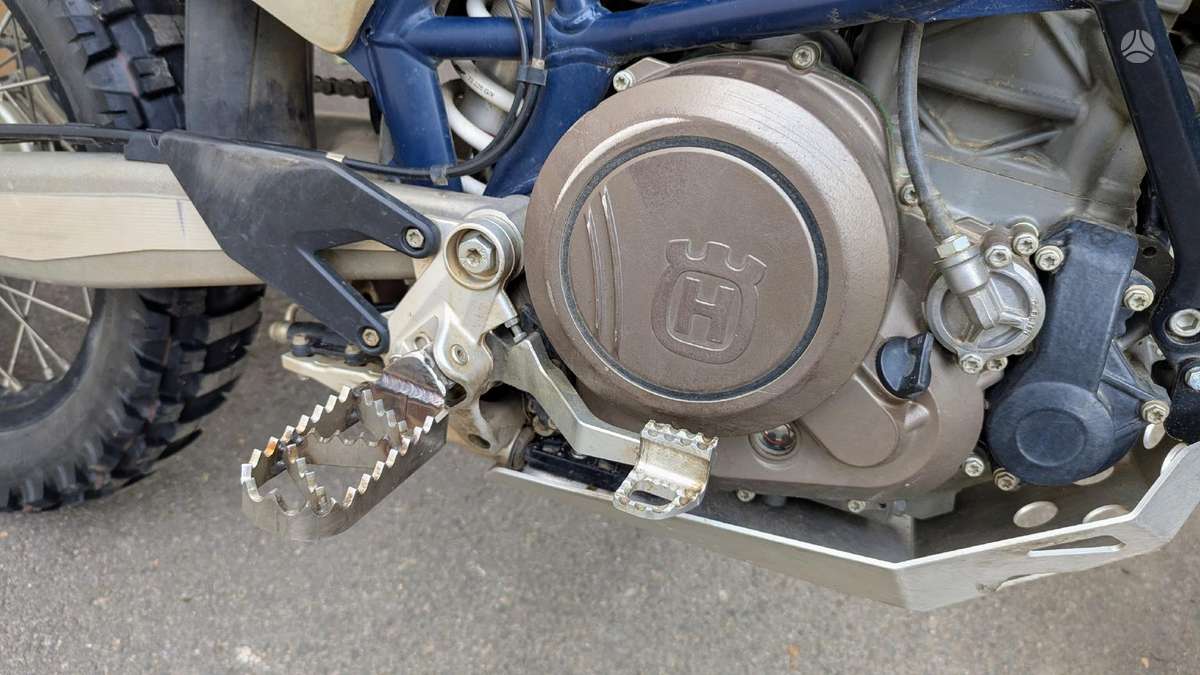Husqvarna Enduro 701cc, эндуро / adventure
