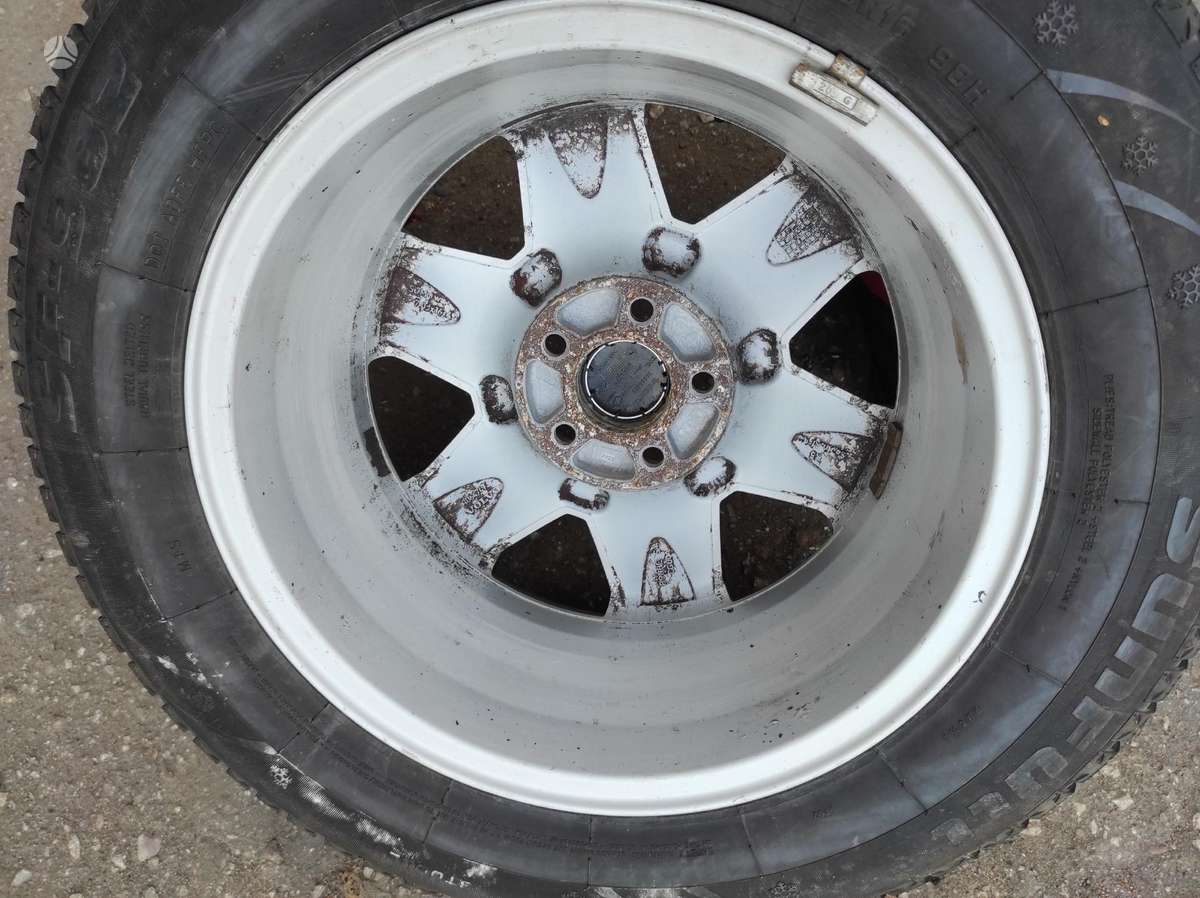 Volvo, легкосплавные , R16