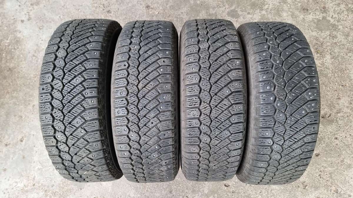 Continental Contilce Contact, winter 195/65 R15