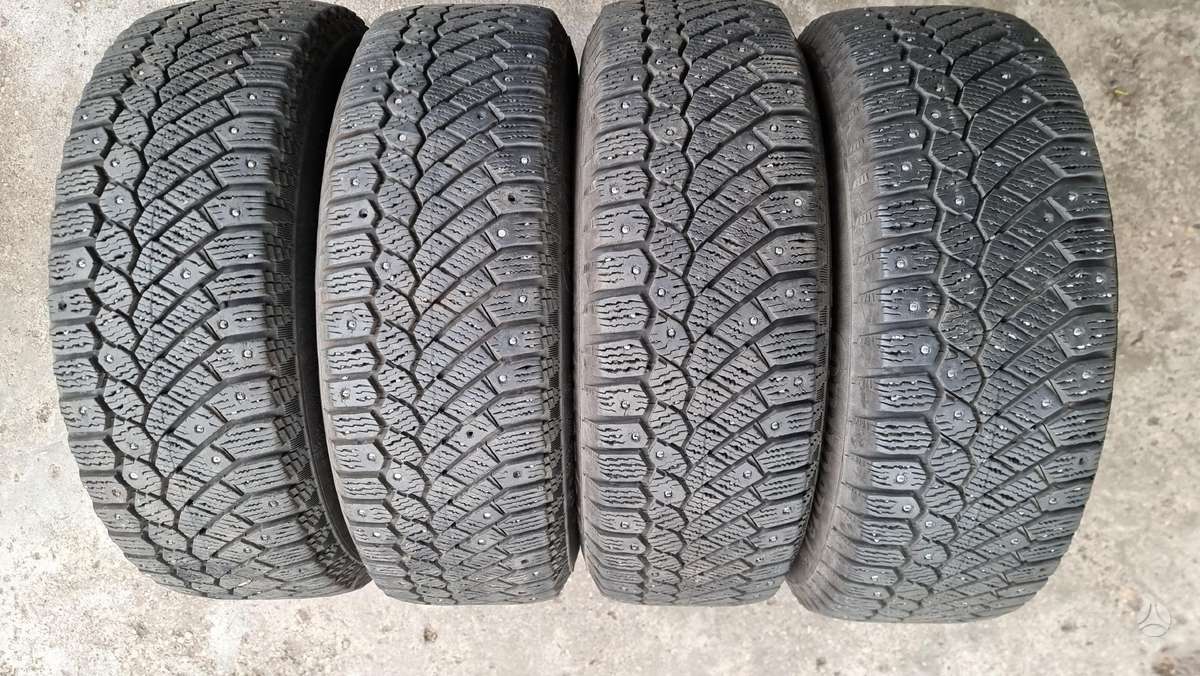 Continental Contilce Contact, winter 195/65 R15