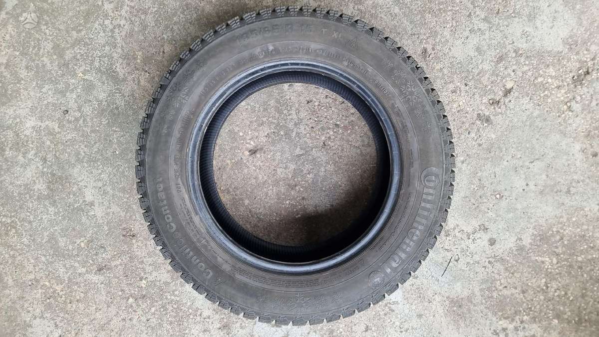 Continental Contilce Contact, winter 195/65 R15