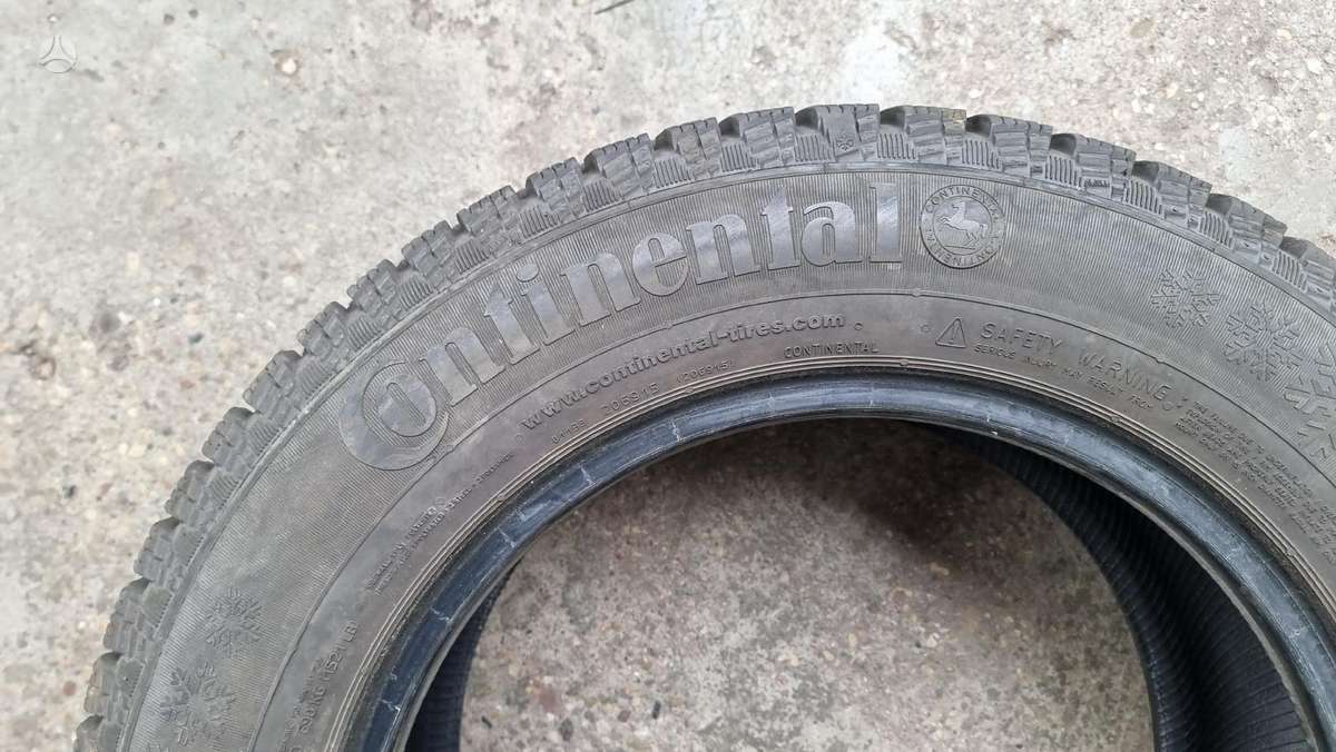 Continental Contilce Contact, winter 195/65 R15