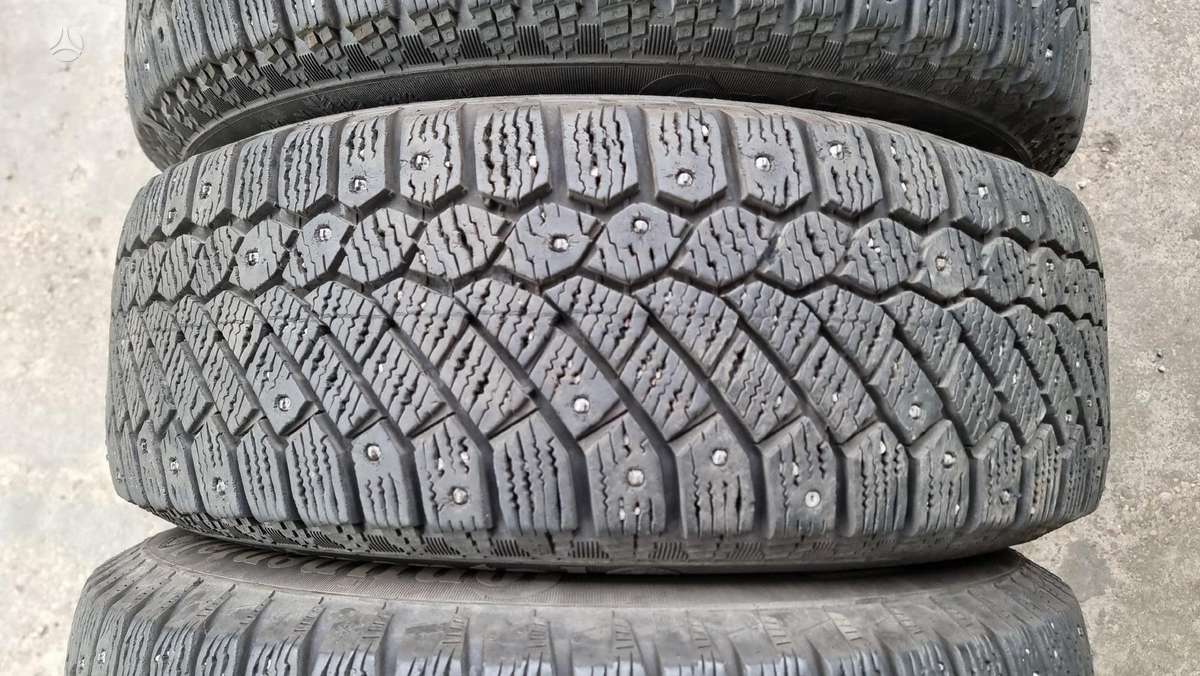Continental Contilce Contact, winter 195/65 R15