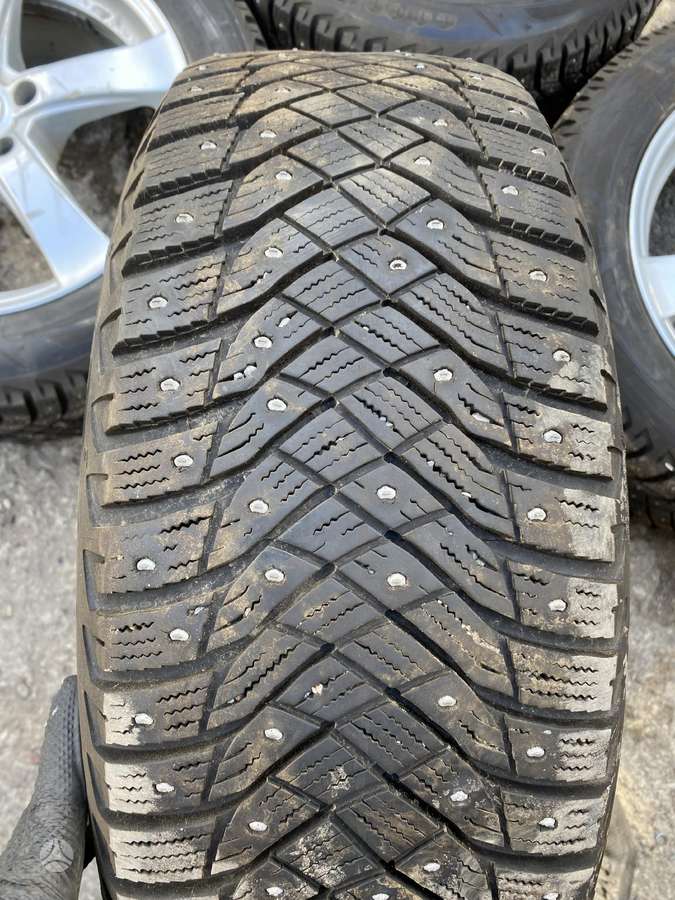 Dezent, light alloy, R17
