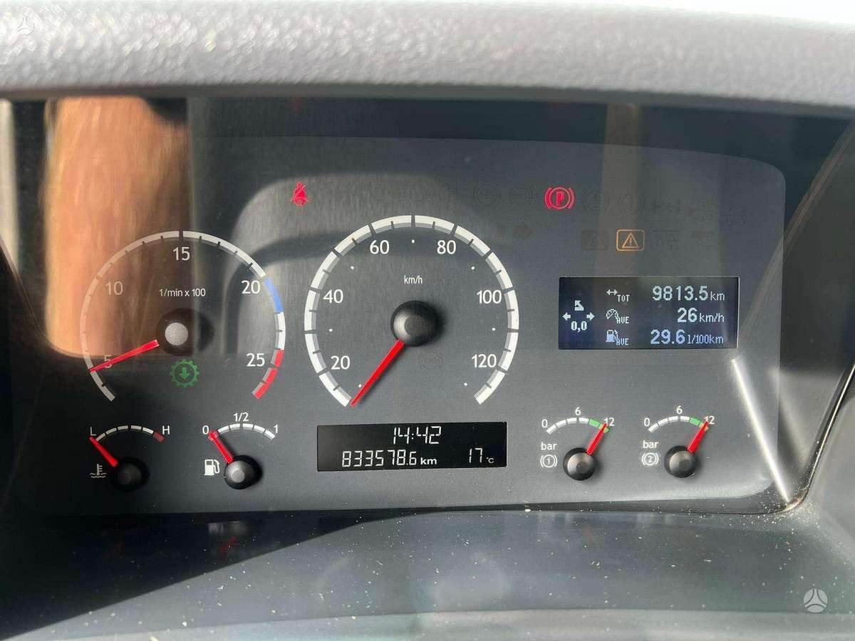 Scania G480 6X2, самосвалы с прицепoм