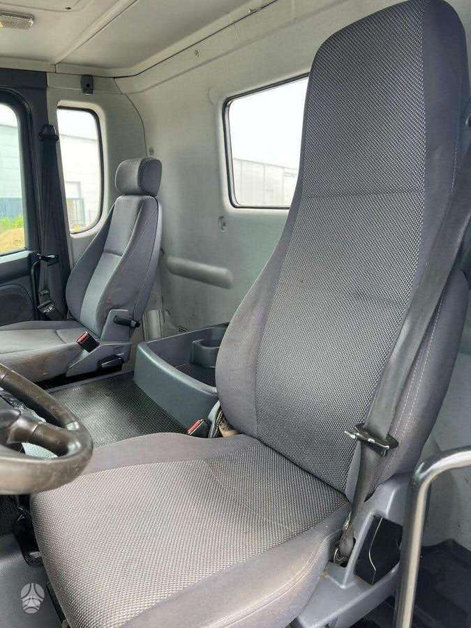 Scania G480 6X2, самосвалы с прицепoм