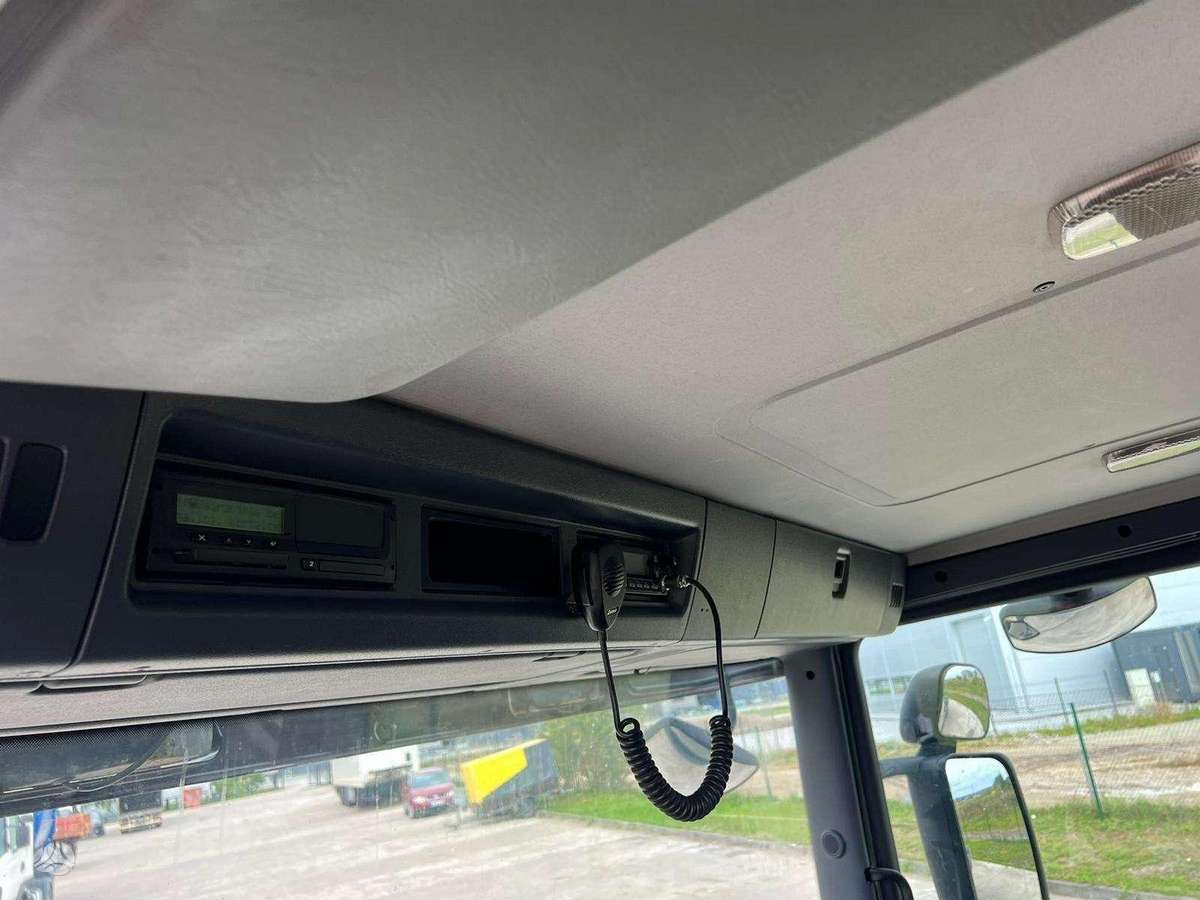 Scania G480 6X2, самосвалы с прицепoм
