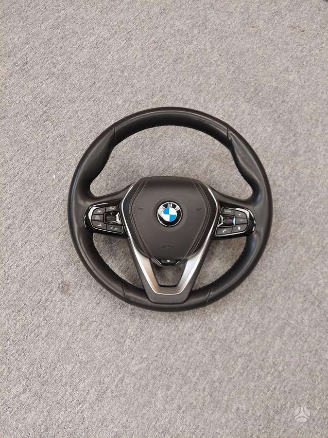 BMW 5 serija, 62108783595, бамперы (буфера)